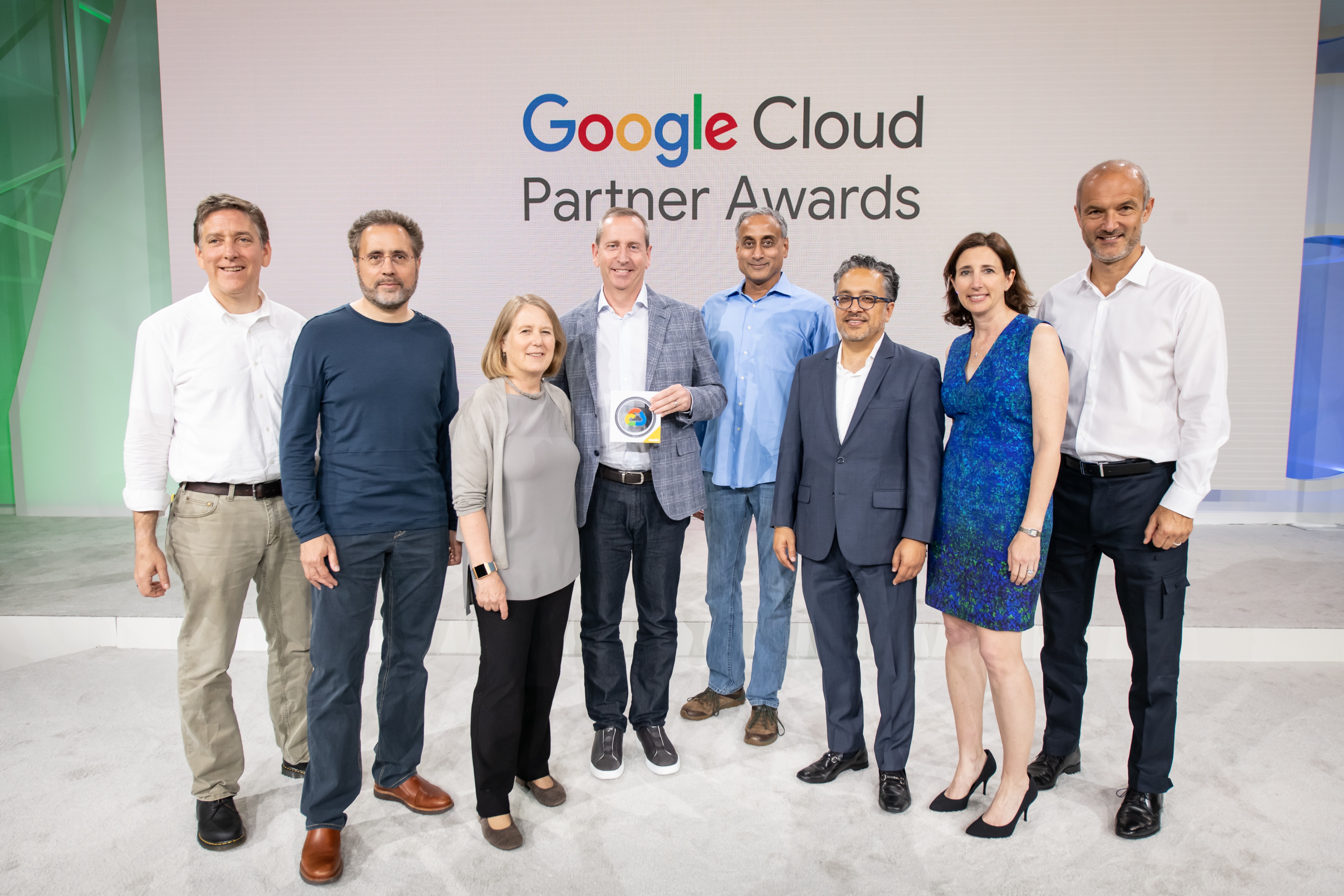 Google Award