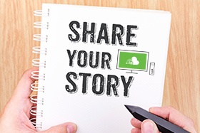 We want to hear from you!