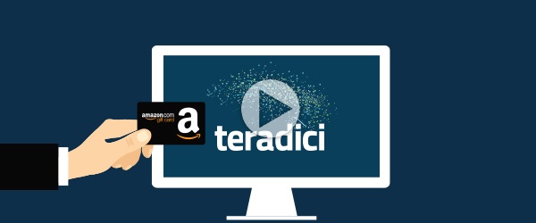 Earn an Amazon e-gift! 